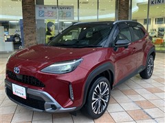 ヤリスクロスHV Zアドベンチャー