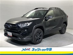 RAV4 ADVオフロードpkg2