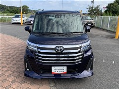 ルーミー カスタムG