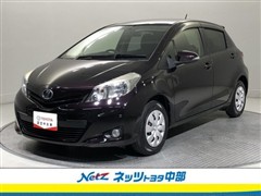 トヨタ ヴィッツ 1.0F シエル
