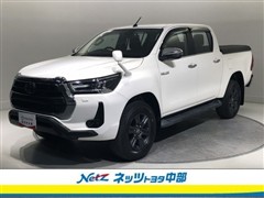 ハイラックス Z 4WD