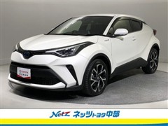 トヨタ C-HR HV G