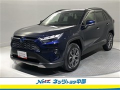 トヨタ RAV4 HV G 4WD