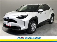 ヤリスクロス HV G