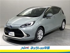 トヨタ アクア Z