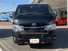 ハイエースV S-GL DKプライム2