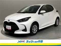 トヨタ ヤリス 1.5X