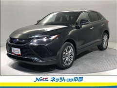 トヨタ ハリアーHV Z
