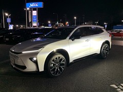 クラウン エステートZ HEV 4WD
