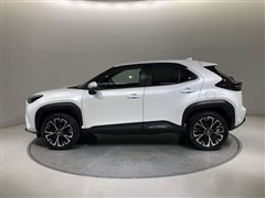 ヤリスクロス HV Z