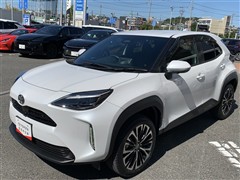 ヤリスクロス HV Z