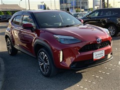 ヤリスクロス HV Z