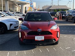 ヤリスクロス HV Z