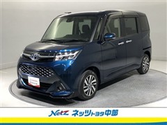 トヨタ タンク カスタムG S