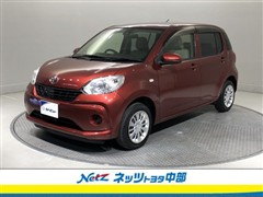 トヨタ パッソ X Lパッケージ・S