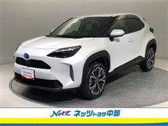 トヨタ ヤリスクロス HV Z