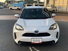 ヤリスクロス HV Z