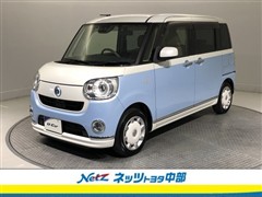 ダイハツ　ムーヴキャンバス Gメイク SA3