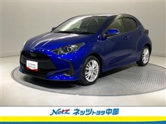 ヤリス HV X