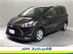 トヨタ シエンタHV ファンベースG 5ニン