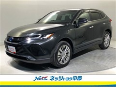 トヨタ ハリアーHV Z レザーパッケージ
