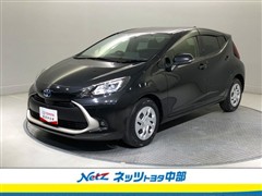 トヨタ アクア G