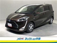 トヨタ シエンタHV G クエロ 7ニン