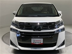 ヴェルファイア X 8ニン