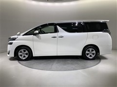 ヴェルファイア X 8ニン