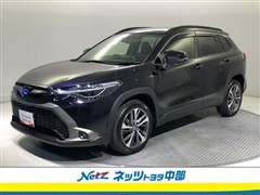 カローラクロス HV Z