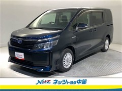 ヴォクシーHV X 7ニン
