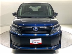 ヴォクシーHV X 7ニン