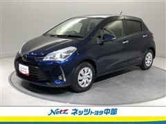 トヨタ ヴィッツ 1.3Fセーフティed3