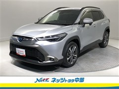 カローラクロス HV Z