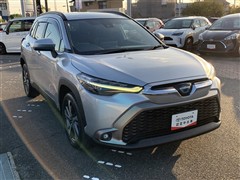カローラクロス HV Z
