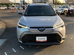 カローラクロス HV Z