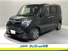 トヨタ タンク カスタムG