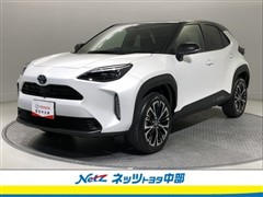 トヨタ ヤリスクロス HV Z