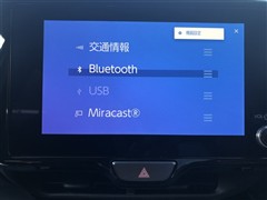 ヤリスクロス HV Z