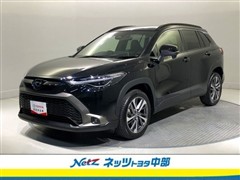 トヨタ カローラクロス HV Z