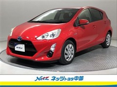 トヨタ アクア S