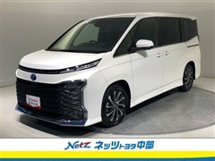 トヨタ ヴォクシーHV S-Z 7ニン