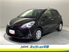 トヨタ ヴィッツ HV Fセーフティed2