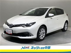 トヨタ オーリス 150X Sパッケージ