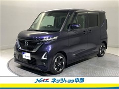 日産 ルークス HV ハイウェイスターX