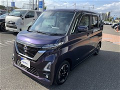 ルークス HV ハイウェイスターX