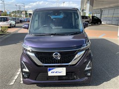 ルークス HV ハイウェイスターX