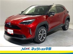 ヤリスクロス Z