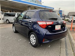 ヴィッツ HV Fセーフティed