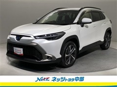 トヨタ カローラクロス HV Z